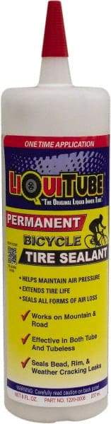 LiquiTube - Bicycle Tire Sealant - 8 oz - Benchmark Tooling