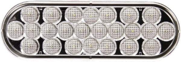 Truck-Lite - 6" Long, Clear LED Back-Up Light - 12 Volts - Benchmark Tooling