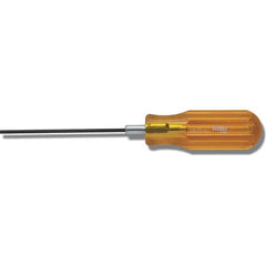 Xcelite - Bit Screwdrivers Type: Bit Screwdriver Tip Type: Hex - Benchmark Tooling