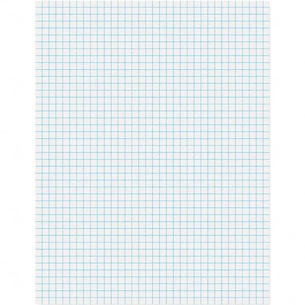AMPAD - Note Pads, Writing Pads & Notebooks Writing Pads & Notebook Type: Quadrille Pads Size: 8-1/2 x 11 - Benchmark Tooling