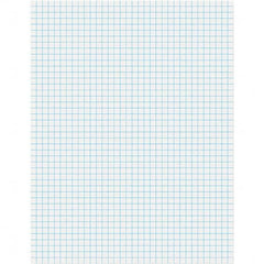 AMPAD - Note Pads, Writing Pads & Notebooks Writing Pads & Notebook Type: Quadrille Pads Size: 8-1/2 x 11 - Benchmark Tooling