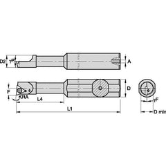 QSBI500625155R STEEL SHANK STEP - Exact Industrial Supply