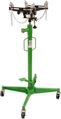 OEM Tools - 1,100 Lb Capacity Transmission Jack - 47 to 77" High - Benchmark Tooling