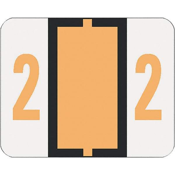 SMEAD - 1-1/2" Long, White File Folder Label - For File Folders - Benchmark Tooling