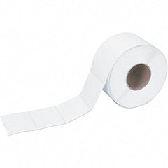 UNIVERSAL - 6" Long, White Shipping Label - For Thermal Label Printers - Benchmark Tooling