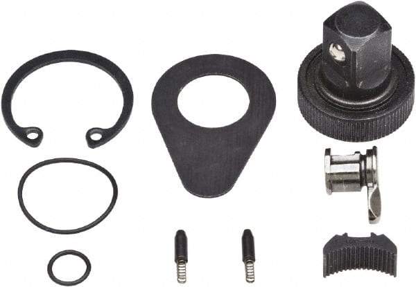 GearWrench - 1/4" Drive Ratchet Repair Kit - 1/4 Male - Benchmark Tooling