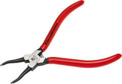 GearWrench - Straight Head Internal Retaining Ring Pliers - Dipped Vinyl Handle - Benchmark Tooling