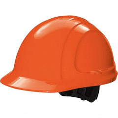 North - ANSI Type I Class C, G & E 4-Point Ratchet Hard Hat - Benchmark Tooling