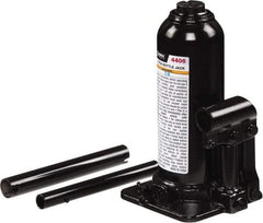 Sunex Tools - 6 Ton Capacity Bottle Jack - 8.3" to 16.3" High, 4.8" Long x 4.53" Wide Base - Benchmark Tooling