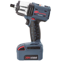 Ingersoll-Rand - Cordless Impact Wrenches & Ratchets Voltage: 20.0 Drive Size (Inch): 1/2 - Benchmark Tooling