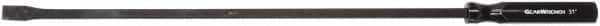 GearWrench - 31" OAL Pry Bar - Alloy Steel - Benchmark Tooling