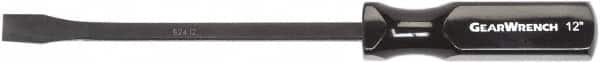 GearWrench - 12" OAL Pry Bar - Alloy Steel - Benchmark Tooling