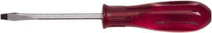 GearWrench - Slotted Screwdriver - Round Shank, Acetate Handle - Benchmark Tooling