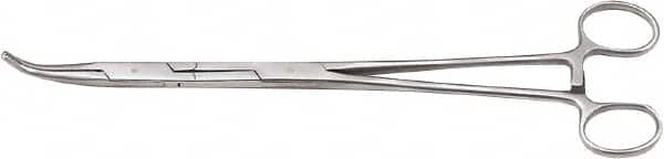 GearWrench - 9.73" OAL All Purpose Hemostat - Curved Nose - Benchmark Tooling