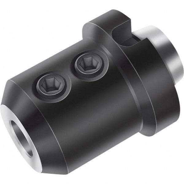 Walter - Modular Tool Holding System Adapter - 101mm OAL - Exact Industrial Supply