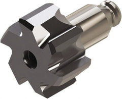 Seco - 8mm Head Diam PMX5 Modular Reamer Head - Benchmark Tooling