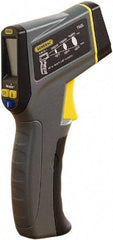 General - -40 to 580°C (-40 to 1,076°F) Infrared Thermometer - 12:1 Distance to Spot Ratio - Benchmark Tooling