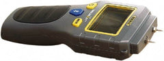 General - Pin/Pinless Moisture Meter - Accurate to 2% - Benchmark Tooling