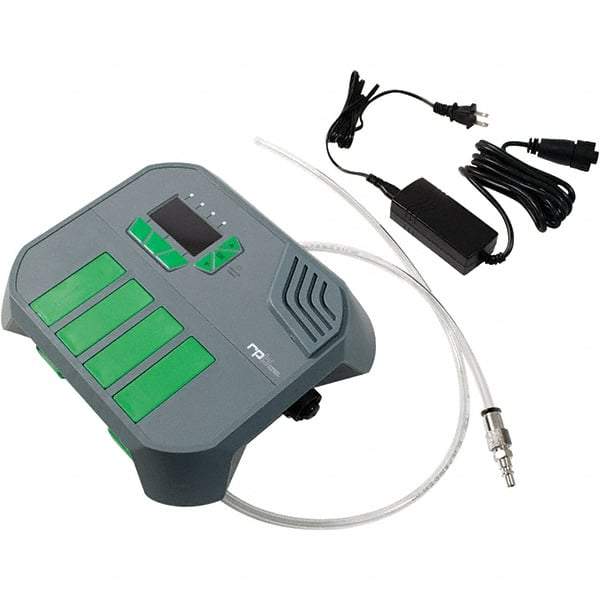 RPB - Carbon Monoxide Alarm, Backlit LCD Display, Carbon Monoxide (CO) Monitor - Monitors Carbon Monoxide, 0 to 45°C Working Temp - Benchmark Tooling