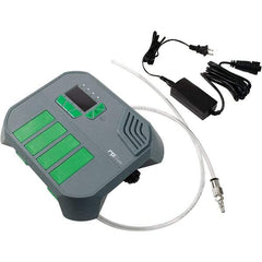 RPB - Carbon Monoxide Alarm, Backlit LCD Display, Carbon Monoxide (CO) Monitor - Monitors Carbon Monoxide, 0 to 45°C Working Temp - Benchmark Tooling