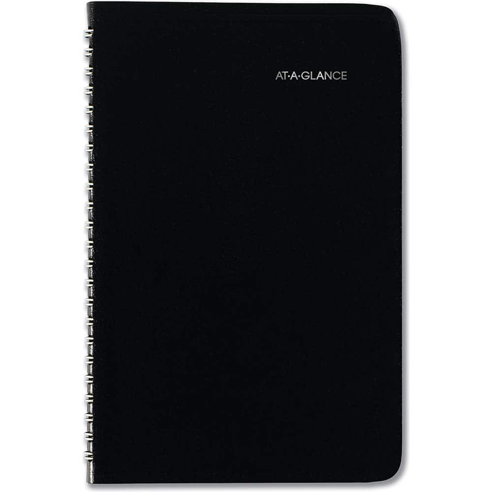 AT-A-GLANCE - Note Pads, Writing Pads & Notebooks Writing Pads & Notebook Type: Appointment Book Size: 8-1/2 X 5-1/2 - Benchmark Tooling