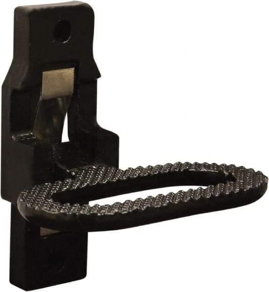 Buyers Products - Steel Folding Step - 2.1" Long, Black, For Use with Universal Use - Benchmark Tooling