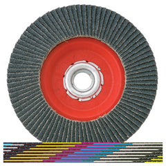 ‎4-1/2X7/8 ZIRC 80G T27 TRIMMABLE - Benchmark Tooling