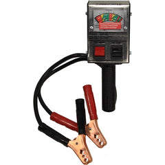 Associated Equipment - 6/12 Volt Battery Load Tester - Exact Industrial Supply