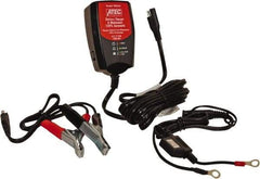 ATEC - 6/12 Volt Automatic Charger/Maintainer - 1 Amps - Benchmark Tooling