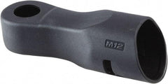 Milwaukee Tool - Impact Wrench & Ratchet Accessories Accessory Type: Ratchet Wrench Boot For Use With: Milwaukee M12 FUEL 1/2" Ratchet (2558-20) - Benchmark Tooling