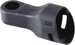 Milwaukee Tool - Impact Wrench & Ratchet Accessories Accessory Type: Ratchet Wrench Boot For Use With: Milwaukee M12 FUEL 1/4" Ratchet (2556-20) - Benchmark Tooling