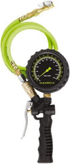 Legacy - Air Compressor Tire Inflator Kit - 170 psi, 3\x92 Hose, 15\x92 Hose, Lock on Chuck - Benchmark Tooling