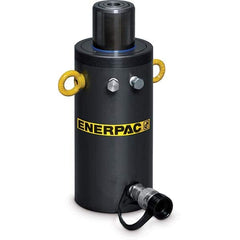 Enerpac - Compact Hydraulic Cylinders Type: Single Acting Mounting Style: Horizontal/Vertical - Benchmark Tooling