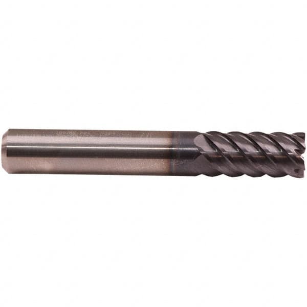 Emuge - Solid Carbide Roughing & Finishing End Mill - Benchmark Tooling