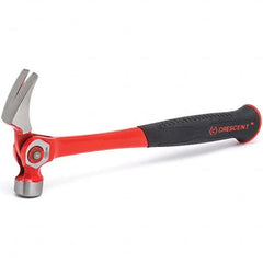 Crescent - Nail & Framing Hammers Claw Style: Curved Head Weight Range: 16 oz. - 20 oz. - Benchmark Tooling