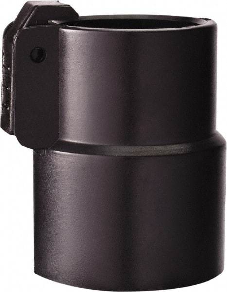 Milwaukee Tool - Hose Clip Adapter - Use With Milwaukee 8-Gallon Dust Extractor (8960-20), SDS Max Dust Extraction Attachment (5317-DE), 4-1/2"-5" Concrete Cutting Shroud (49-40-6110), Chisel Boot (5318-DE) - Benchmark Tooling