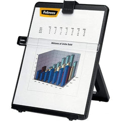 FELLOWES - Black Copyholder - Plastic - Benchmark Tooling