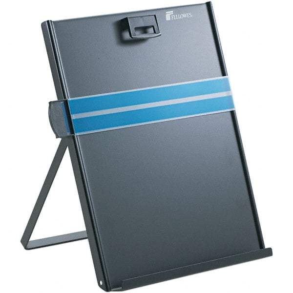 FELLOWES - Black Copyholder - Steel - Benchmark Tooling