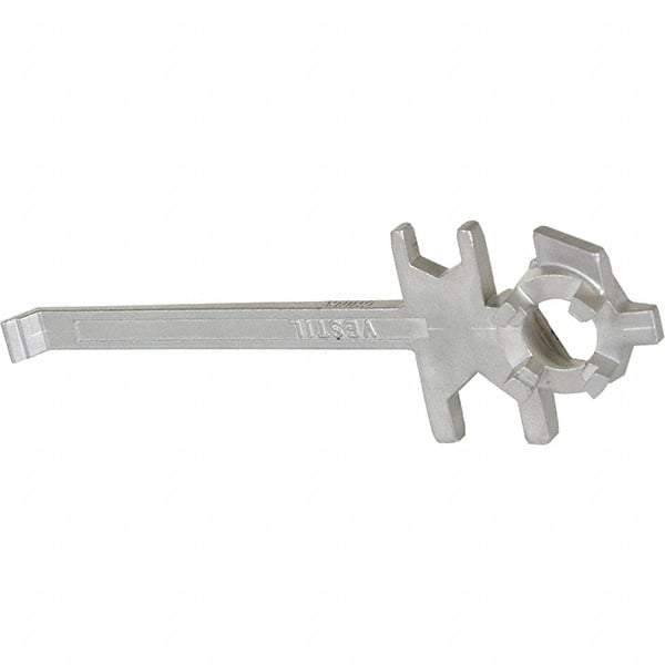 Vestil - Drum & Tank Accessories Type: Drum Plug Wrench For Use With: Most Drum Plugs - Benchmark Tooling