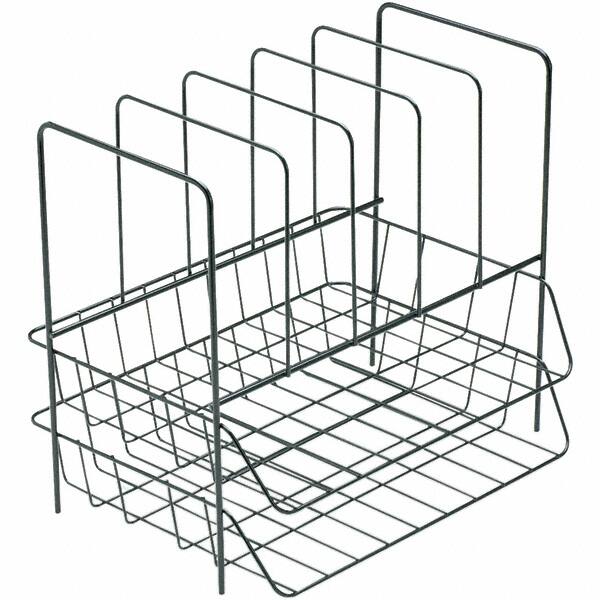 FELLOWES - Black Combination File Sorter - Steel - Benchmark Tooling