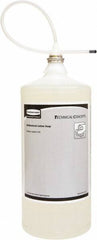 Rubbermaid - 1,600 mL Dispenser Refill Lotion Soap - Clear, Fragrance Free Scent - Benchmark Tooling