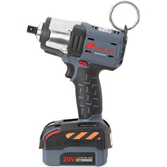 Ingersoll-Rand - Cordless Impact Wrenches & Ratchets Voltage: 20.0 Drive Size (Inch): 1/2 - Benchmark Tooling