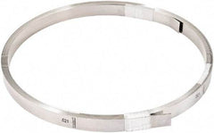 Starrett - Feeler Stock Rolls Thickness (Decimal Inch): 0.0210 Overall Length (Meters): 7.60 - Benchmark Tooling