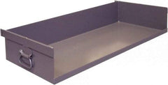 Little Giant - 33 Lb Capacity, Steel Truck Shelf - 15" Long x 36" Wide x 6" High - Benchmark Tooling