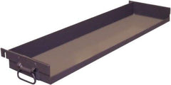 Little Giant - 33 Lb Capacity, Steel Truck Shelf - 9" Long x 36" Wide x 3" High - Benchmark Tooling