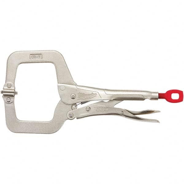 Milwaukee Tool - Locking Pliers Plier Type: C-Clamp Jaw Style: C-Clamp - Benchmark Tooling