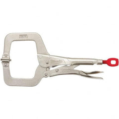 Milwaukee Tool - Locking Pliers Plier Type: C-Clamp Jaw Style: C-Clamp - Benchmark Tooling