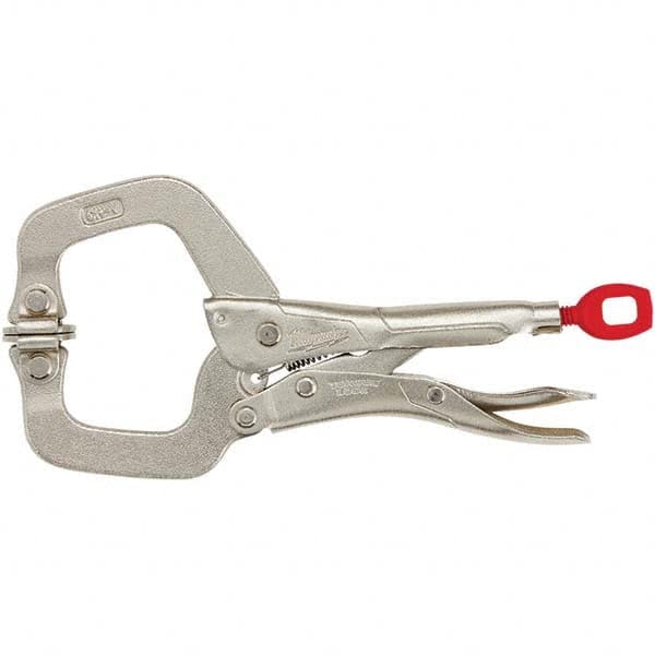 Milwaukee Tool - Locking Pliers Plier Type: C-Clamp Jaw Style: C-Clamp - Benchmark Tooling