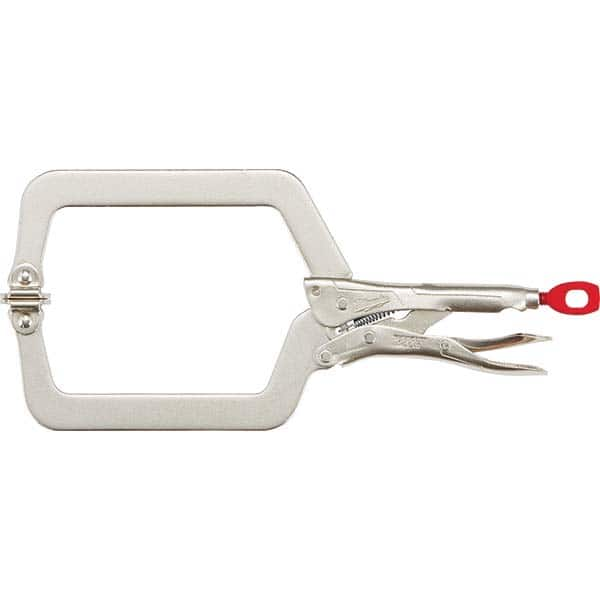 Milwaukee Tool - Locking Pliers Plier Type: Locking Pliers Jaw Style: C-Clamp - Benchmark Tooling