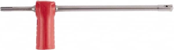 Milwaukee Tool - 7/16" Diam, SDS-Plus Shank, Carbide-Tipped Rotary & Hammer Drill Bit - Benchmark Tooling